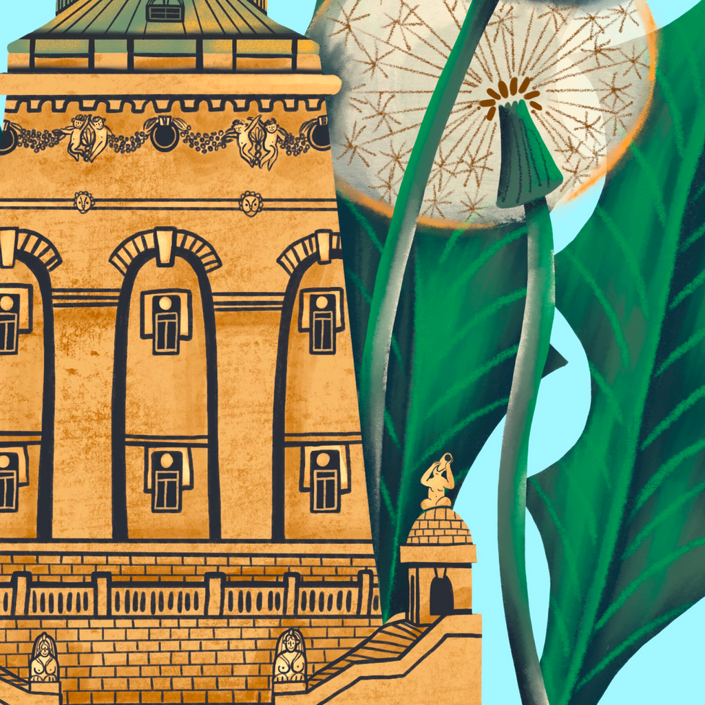 Mannheim Wasserturm