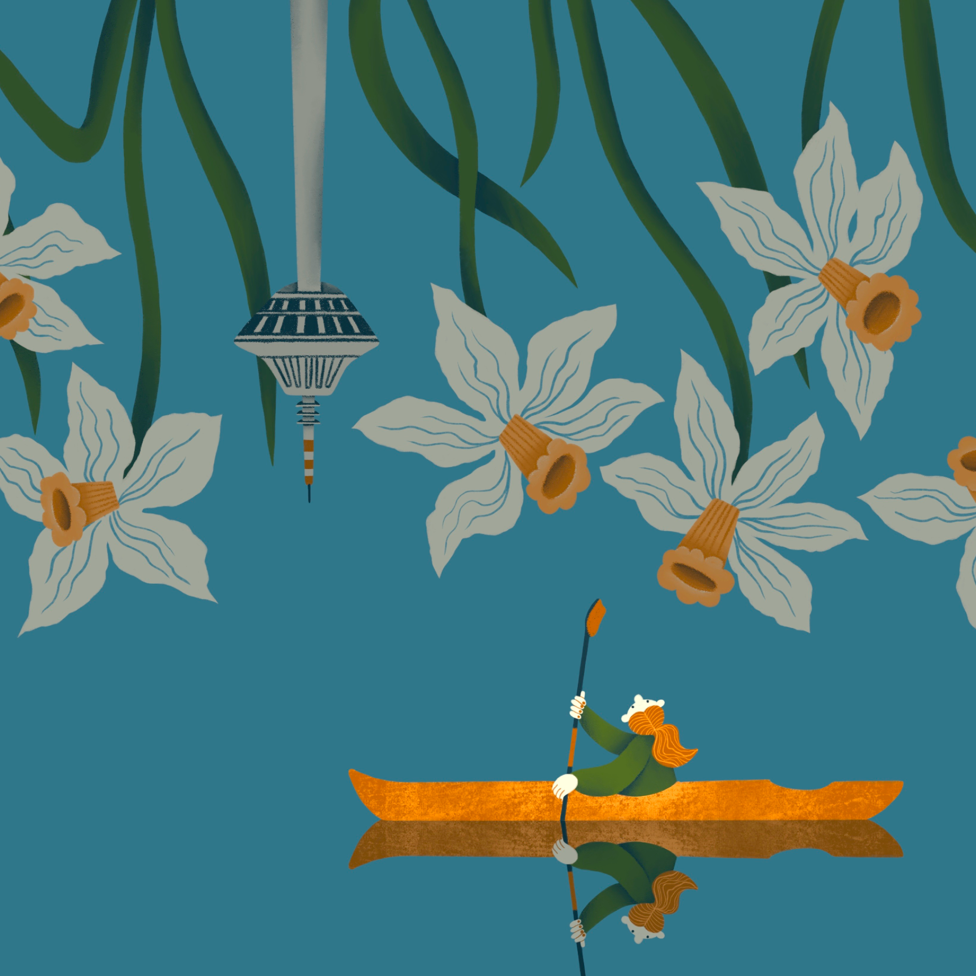 Mannheim Fernmeldeturm