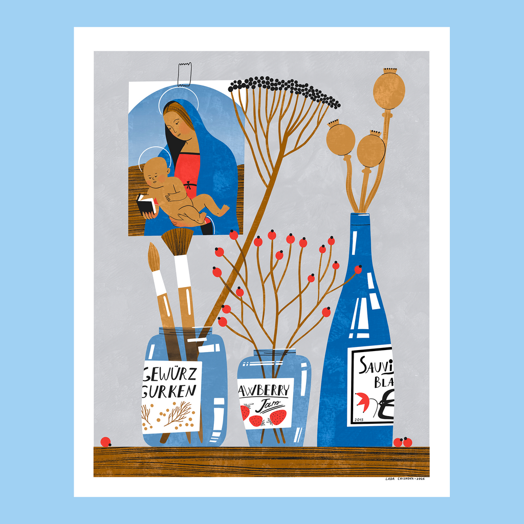 Atelier Still Life