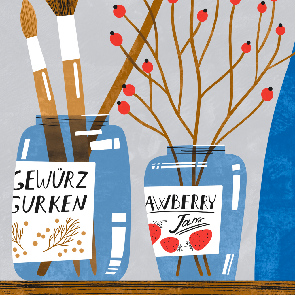 Atelier Still Life